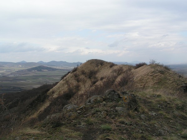 ĆESKÉ STŘEDOHOŘÍ - SRDOV